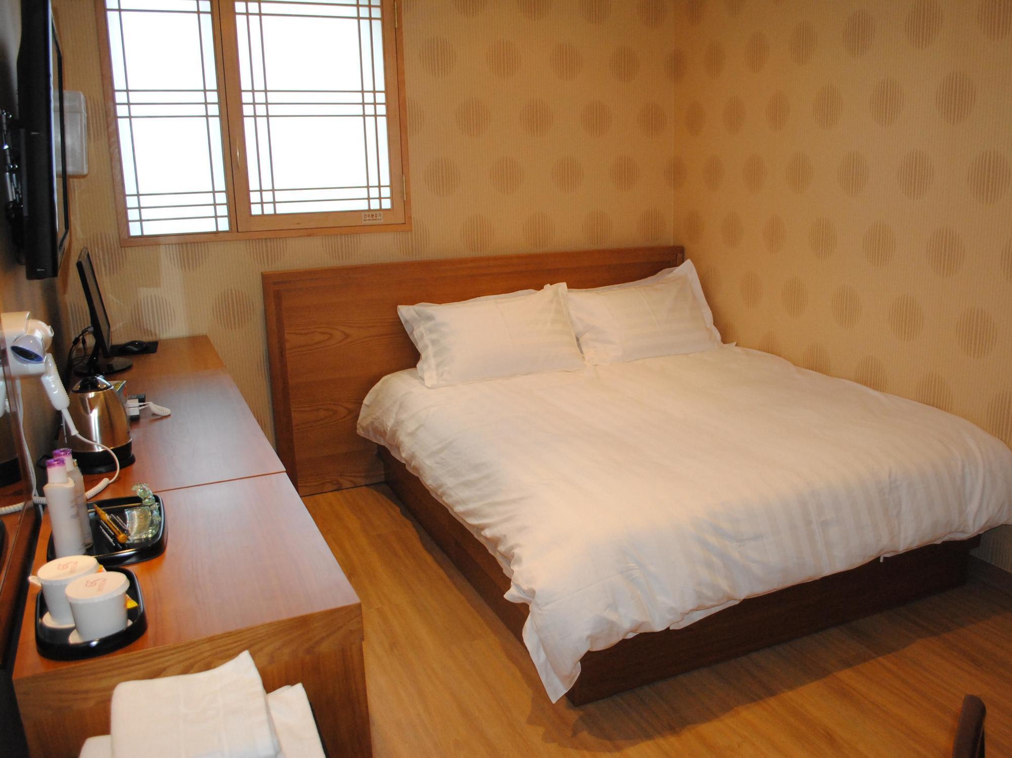Gs Hotel Jongno Seul Exterior foto