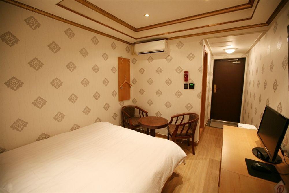 Gs Hotel Jongno Seul Exterior foto
