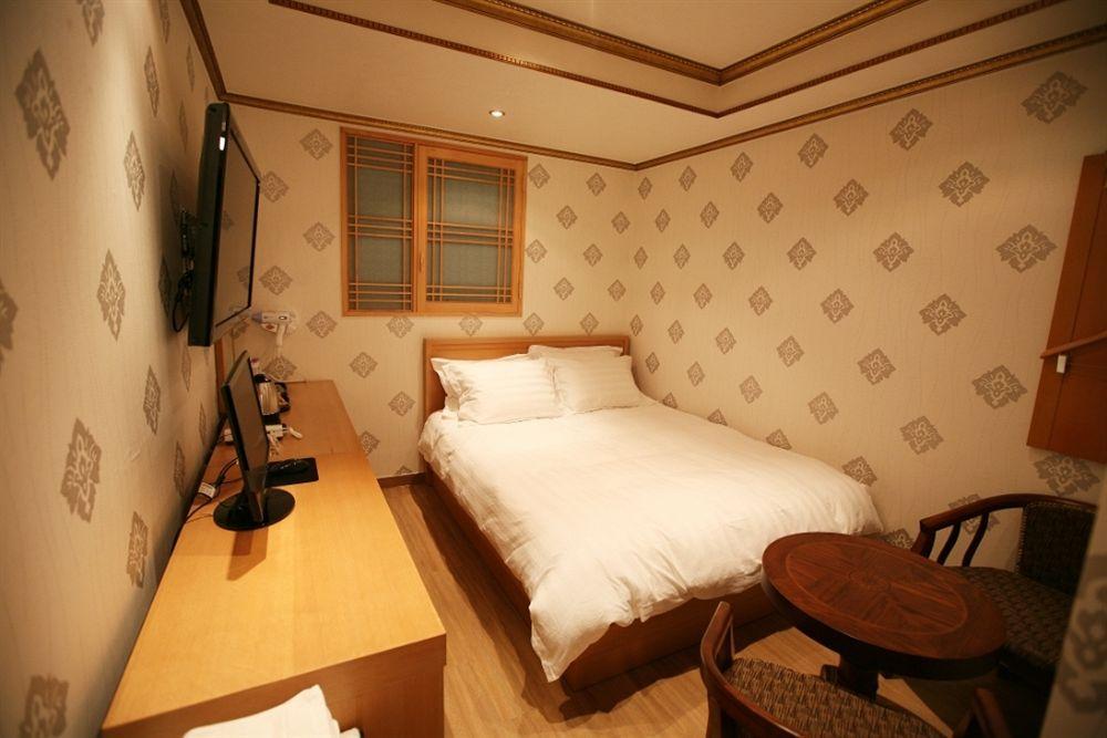 Gs Hotel Jongno Seul Exterior foto