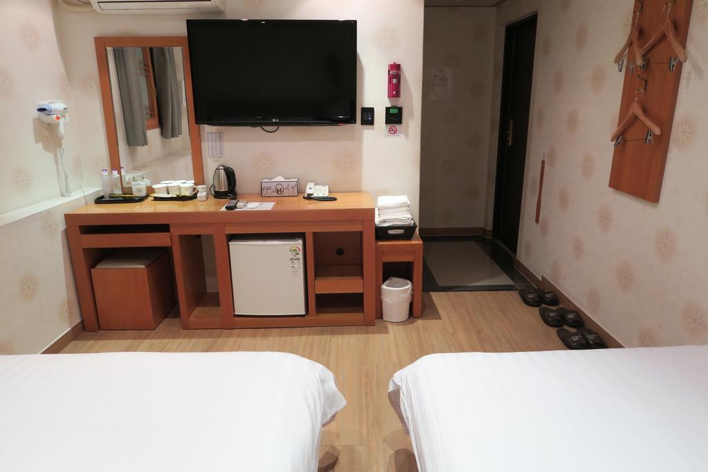 Gs Hotel Jongno Seul Exterior foto