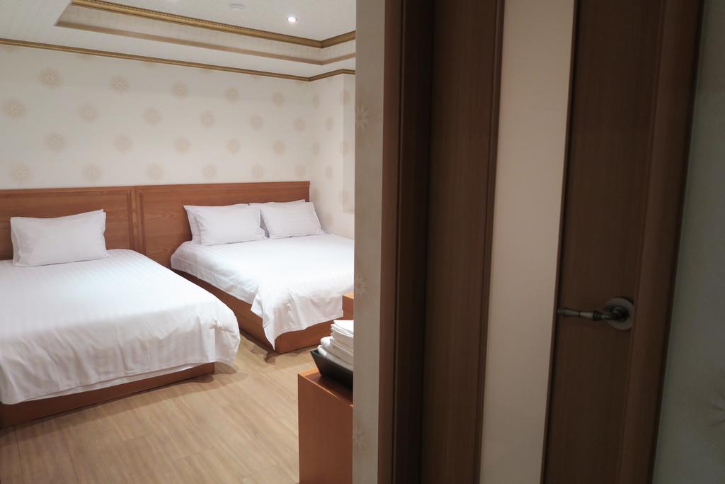 Gs Hotel Jongno Seul Exterior foto