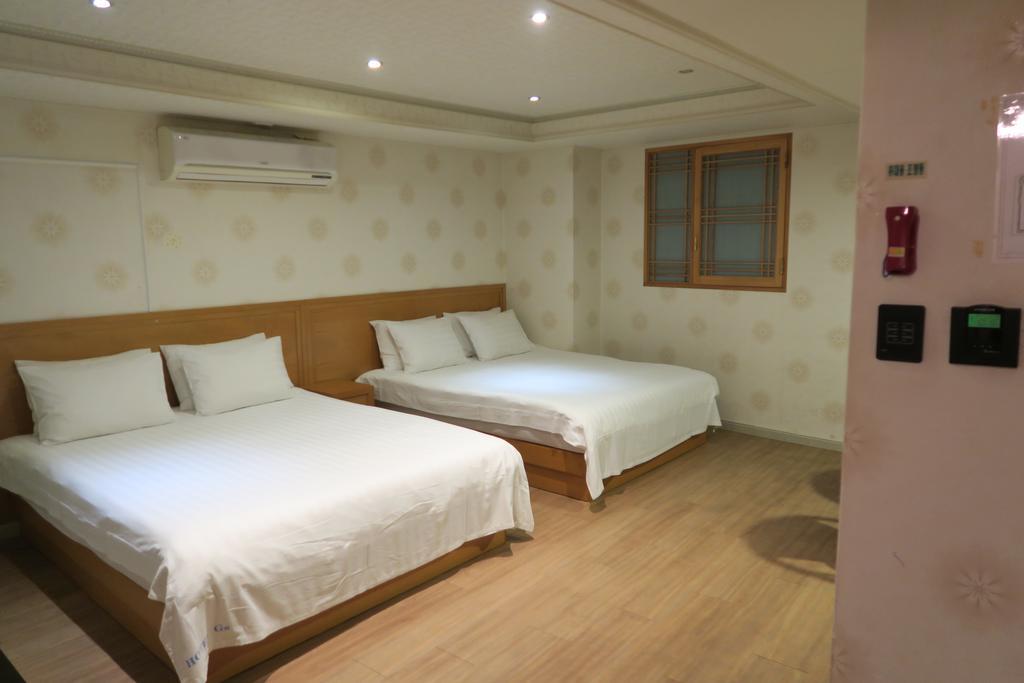Gs Hotel Jongno Seul Exterior foto