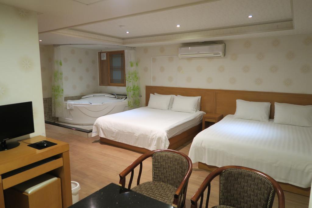 Gs Hotel Jongno Seul Exterior foto