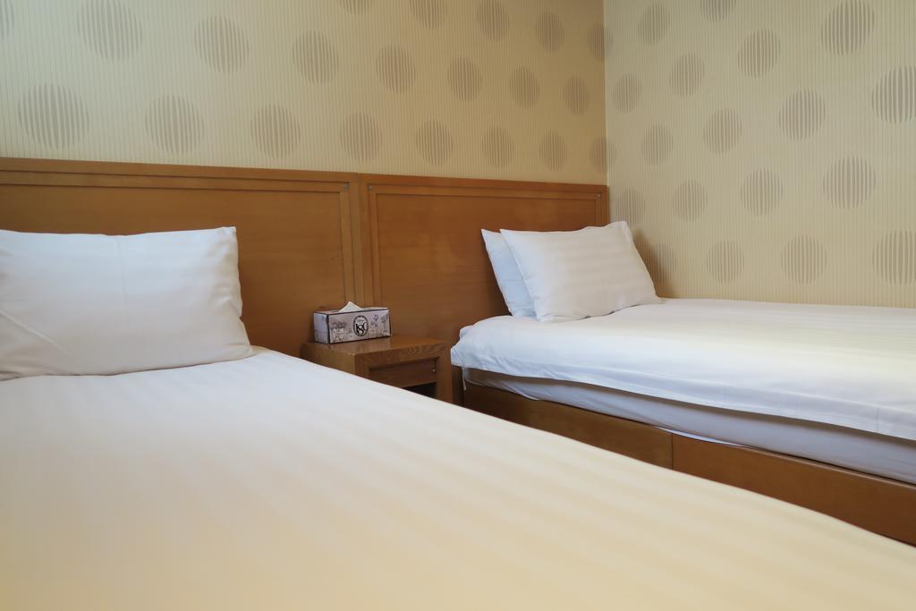 Gs Hotel Jongno Seul Exterior foto