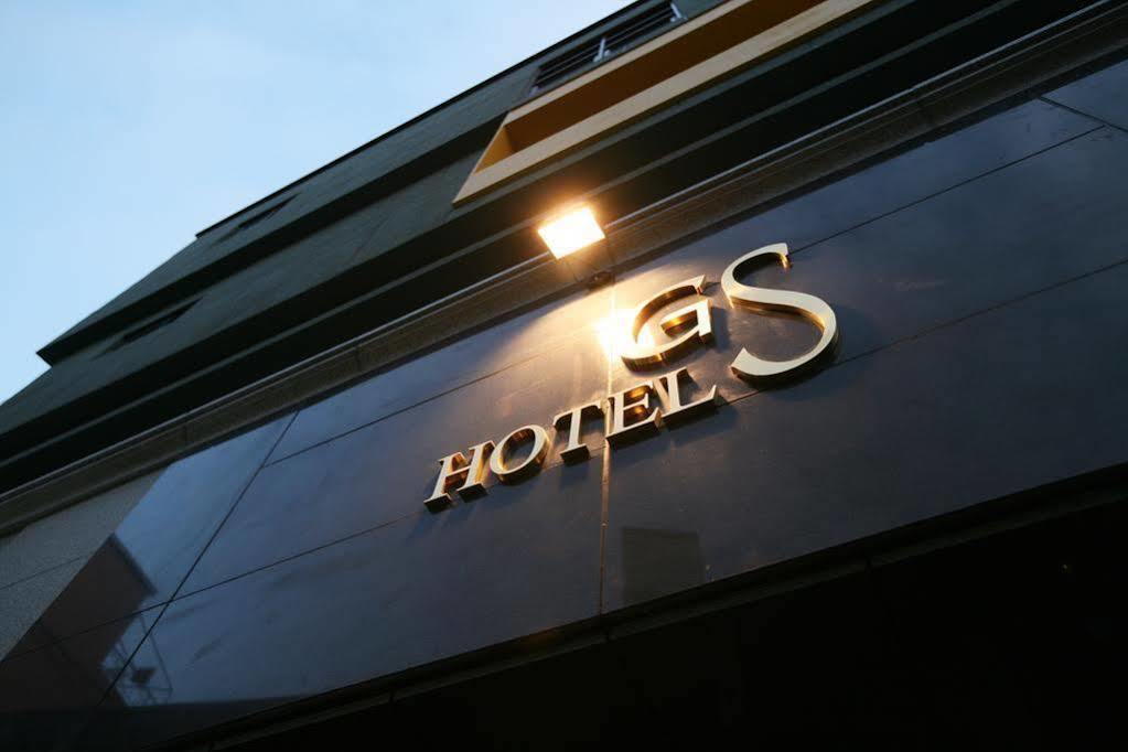 Gs Hotel Jongno Seul Exterior foto