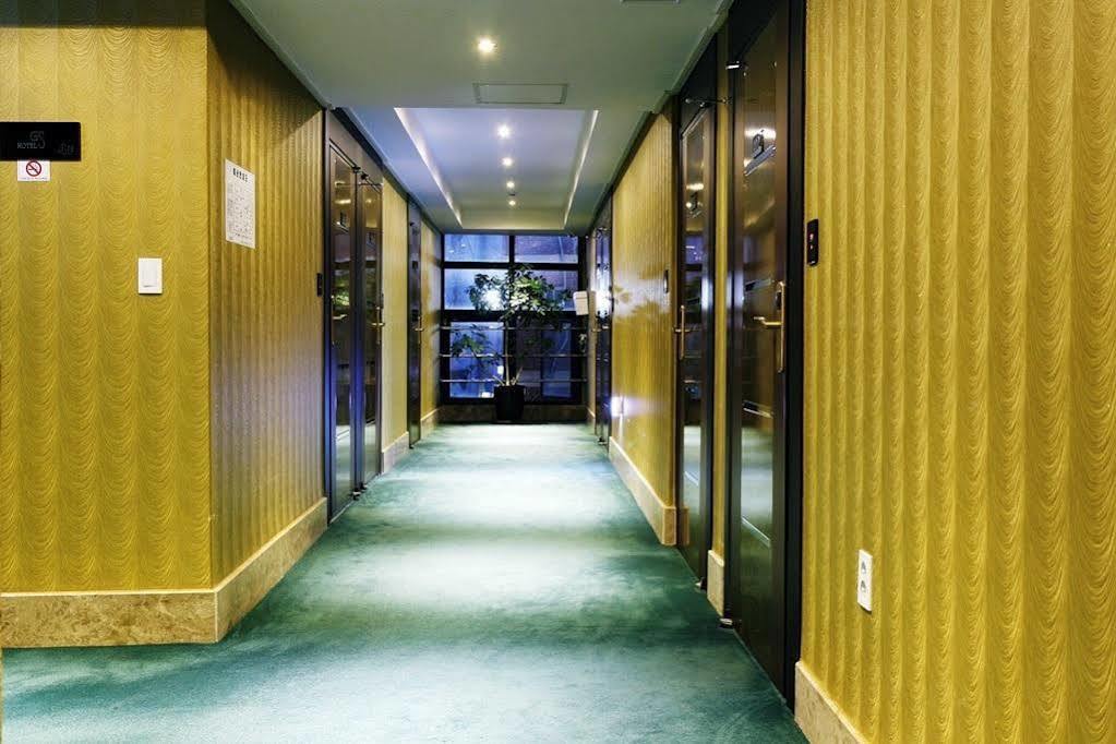 Gs Hotel Jongno Seul Exterior foto