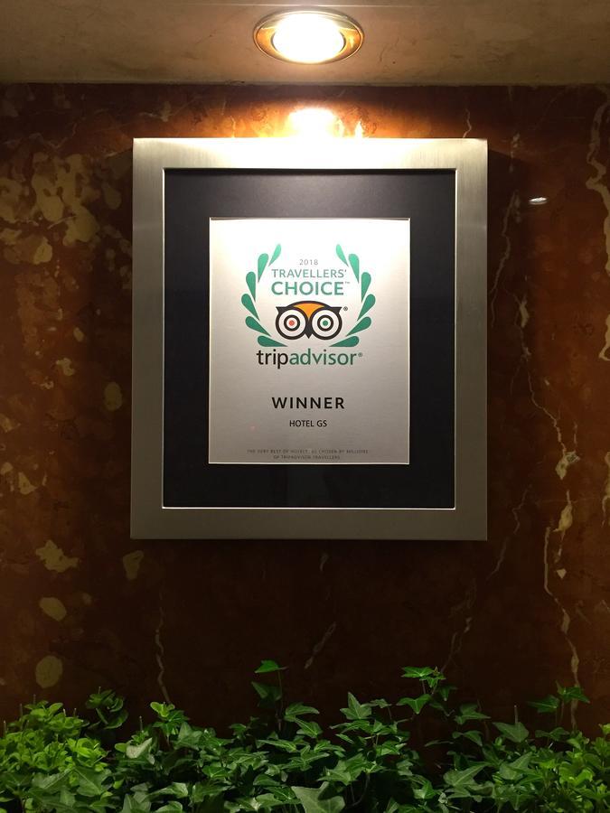 Gs Hotel Jongno Seul Exterior foto
