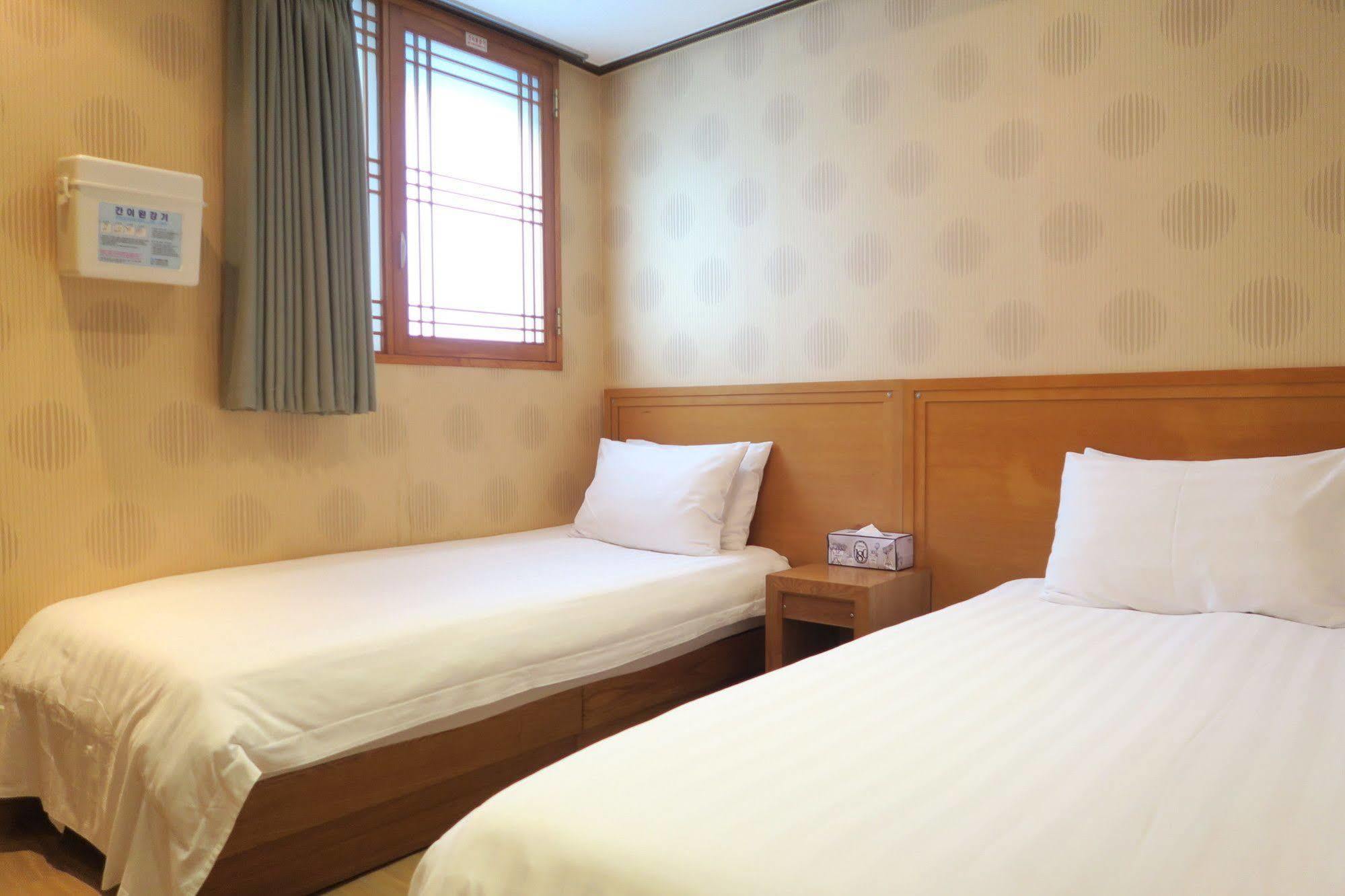 Gs Hotel Jongno Seul Exterior foto